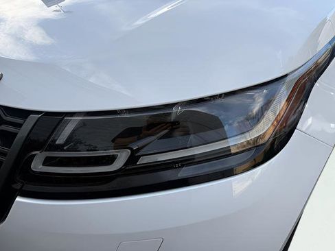 Used 2019 Land Rover Range Rover Velar R-Dynamic SE image 34