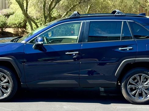 Used 2024 Toyota RAV4 Limited w/ Weather Package AWD/4WD image 5