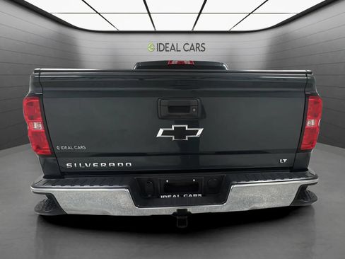 Used 2018 Chevrolet Silverado 1500 LT w/ All Star Edition RWD image 6