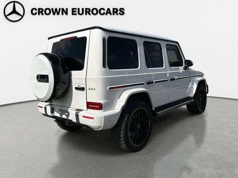 Certified 2022 Mercedes-Benz G 63 AMG 4MATIC image 5