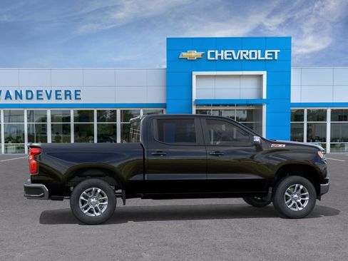 New 2026 Chevrolet Silverado 1500 LT AWD/4WD image 7