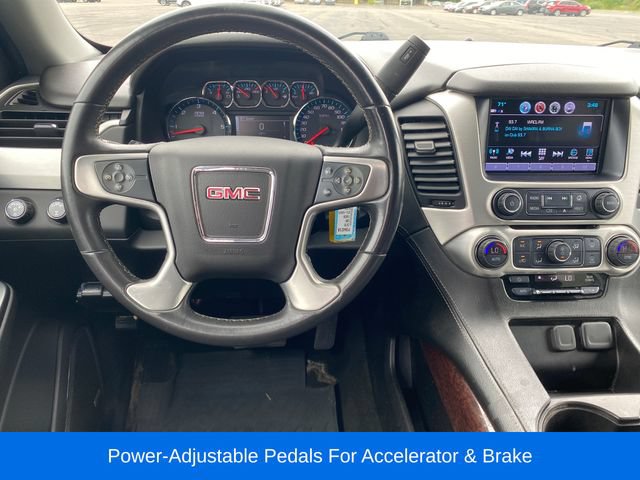 Used 2018 GMC Yukon SLE w/ SLE Value Package AWD/4WD image 7