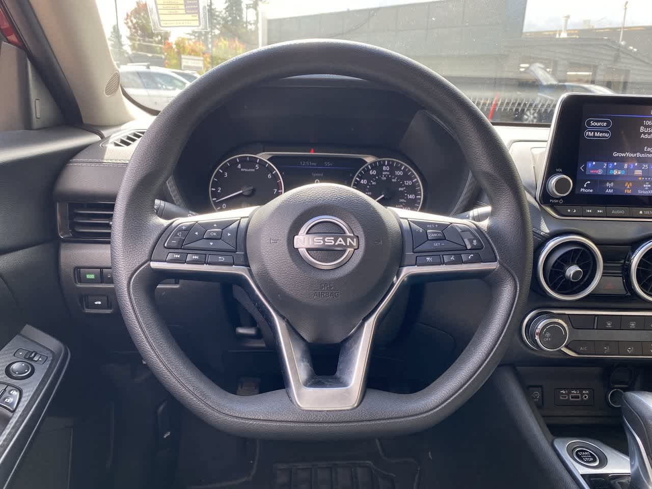 Used 2024 Nissan Sentra SV FWD image 20