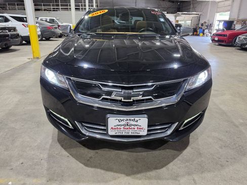 Used 2016 Chevrolet Impala LTZ w/ Enhanced Convenience Package FWD image 19
