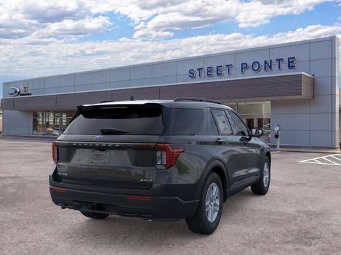 New 2026 Ford Explorer Active AWD/4WD image 8