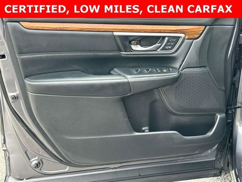 Certified 2022 Honda CR-V EX-L image 23