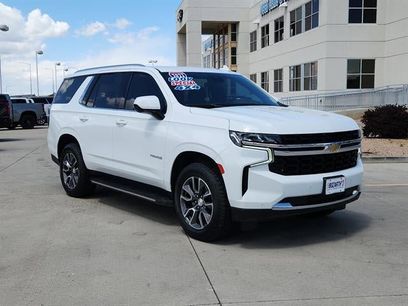 Used 2023 Chevrolet Tahoe LS w/ Driver Alert Package