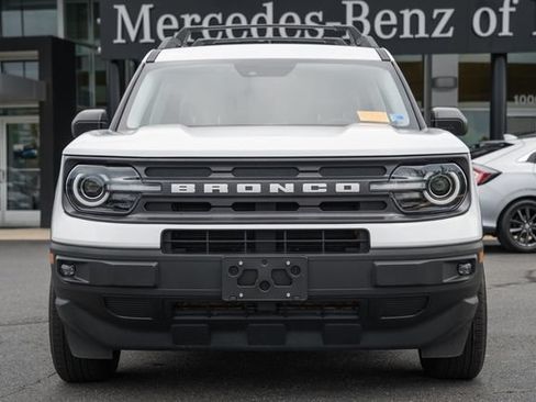 Used 2023 Ford Bronco Sport Big Bend w/ Convenience Package AWD/4WD image 2