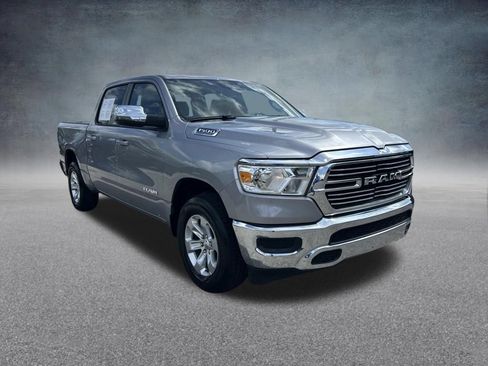 Certified 2024 RAM 1500 Laramie RWD image 2