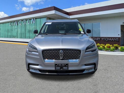 Certified 2021 Lincoln Aviator Reserve w/ Equipment Group 201A AWD/4WD image 10