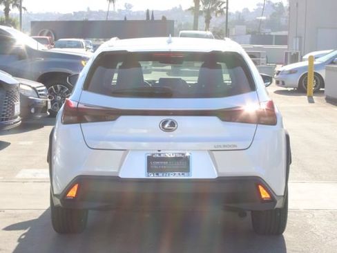 Certified 2025 Lexus UX 300h FWD image 20