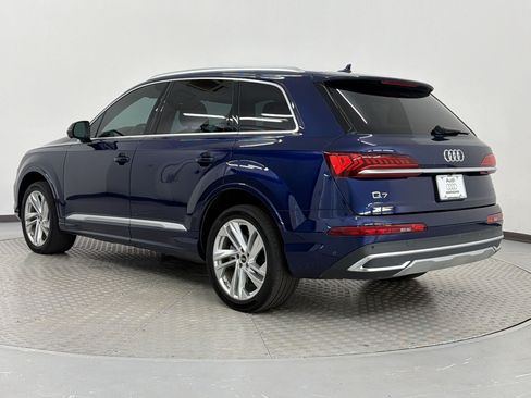 Used 2022 Audi Q7 3.0T Premium Plus AWD/4WD image 3