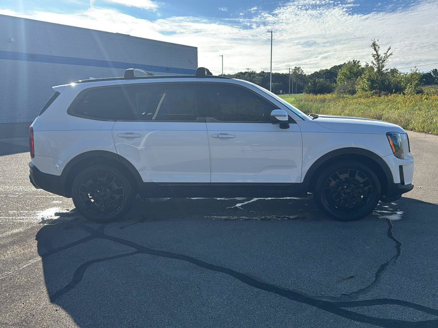 Used 2021 Kia Telluride EX w/ EX Premium Package AWD/4WD image 6