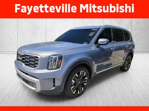 Used 2024 Kia Telluride SX FWD image 6