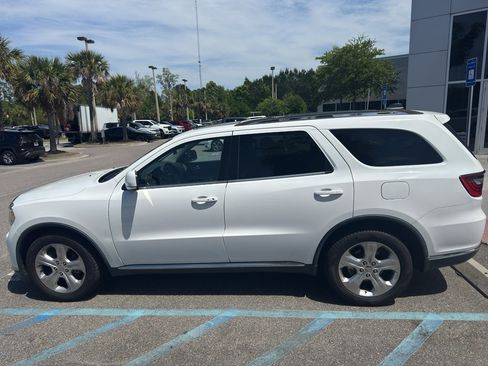 Used 2015 Dodge Durango Limited w/ Premium Group image 1