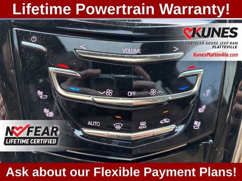 Used 2018 Cadillac Escalade ESV Platinum AWD/4WD image 20