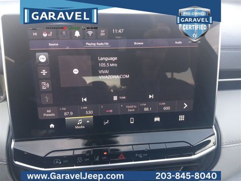 Used 2025 Jeep Compass Limited image 15