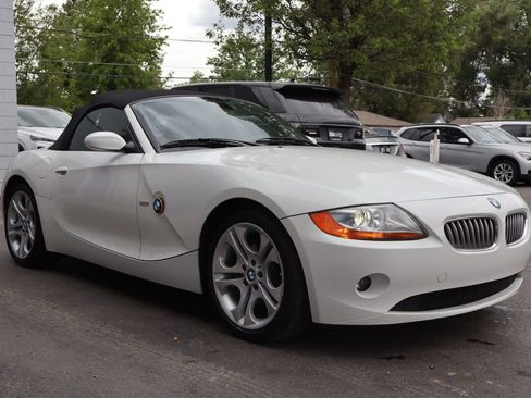 Used 2003 BMW Z4 3.0i RWD image 7