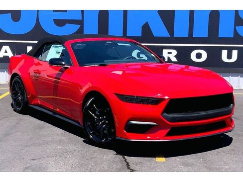 New 2026 Ford Mustang Premium RWD image 16