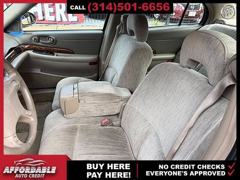 Used 2002 Buick Le Sabre Custom w/ Luxury Pkg FWD image 10