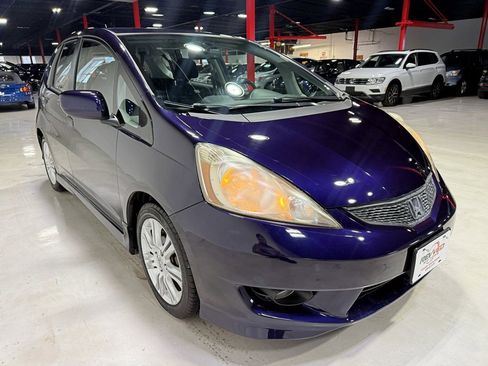 Used 2009 Honda Fit Sport image 8