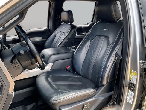 Used 2020 Ford F250 Platinum w/ Tremor Off-Road Package AWD/4WD image 9