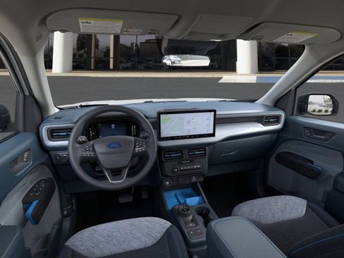 New 2025 Ford Maverick XLT w/ Equipment Group 302A image 9