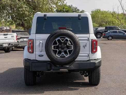 Certified 2025 Ford Bronco Outer Banks AWD/4WD image 4