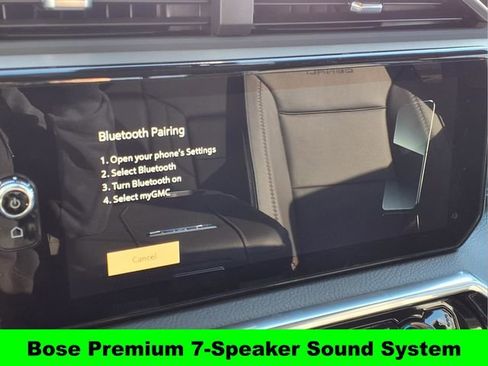 New 2026 GMC Sierra 3500 Denali w/ Denali Reserve Package image 10