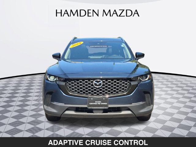 Certified 2024 MAZDA CX-50 AWD 2.5 S w/ Cargo Package image 10