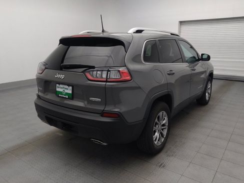 Used 2021 Jeep Cherokee Latitude Lux w/ Trailer Tow Group AWD/4WD image 9