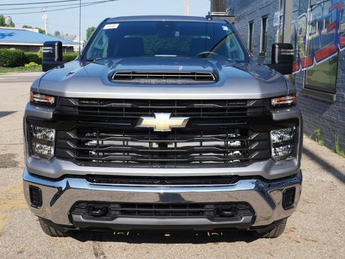 New 2026 Chevrolet Silverado 3500 W/T AWD/4WD image 29