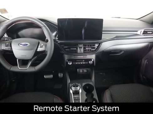 Used 2024 Ford Escape ST-Line w/ Tech Pack #1 AWD/4WD image 27