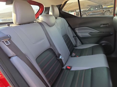 Used 2023 Nissan Kicks SR w/ SR Premium Package FWD image 17