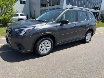Used 2023 Subaru Forester