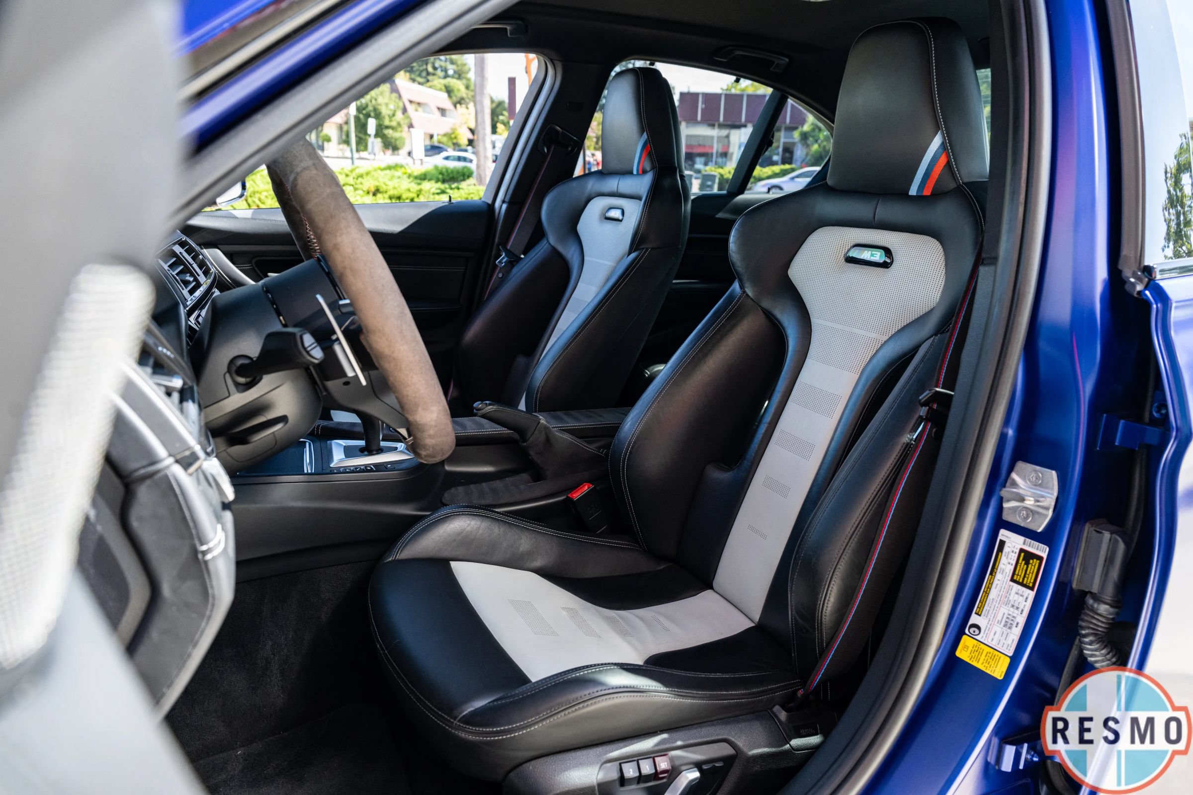 Used 2018 BMW M3 CS w/ Executive Package RWD image 9