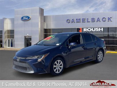 Used 2021 Toyota Corolla LE