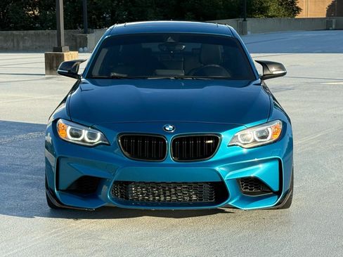 Used 2017 BMW M2 RWD image 9
