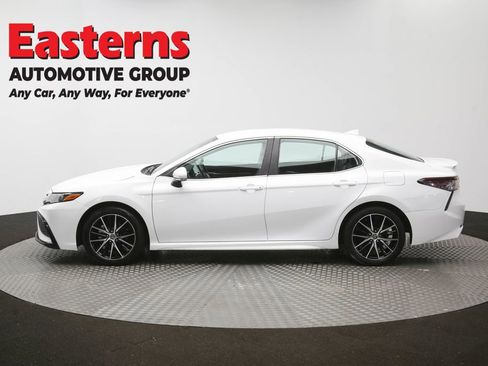 Used 2024 Toyota Camry SE FWD image 54