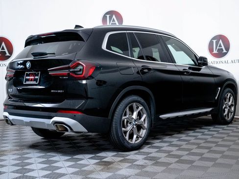 Used 2023 BMW X3 xDrive30i w/ Convenience Package AWD/4WD image 6