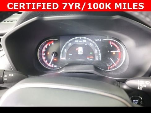 Used 2023 Toyota RAV4 XLE Premium AWD/4WD image 25