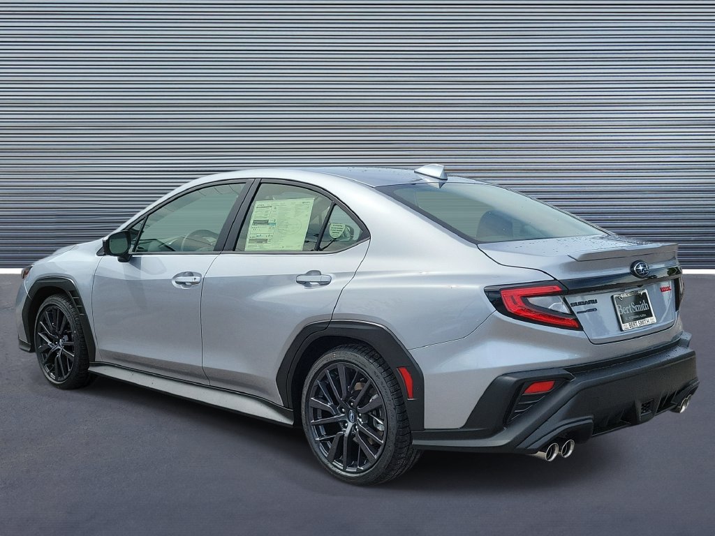 New 2026 Subaru WRX Premium AWD/4WD image 4