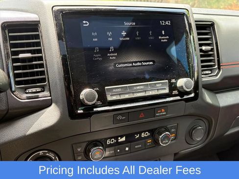 Used 2024 Nissan Frontier PRO-4X w/ Pro Premium Package AWD/4WD image 12