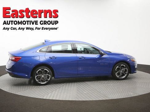 Used 2023 Chevrolet Malibu LT FWD image 42