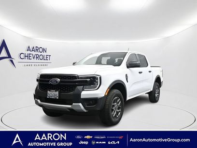 Used 2025 Ford Ranger XLT