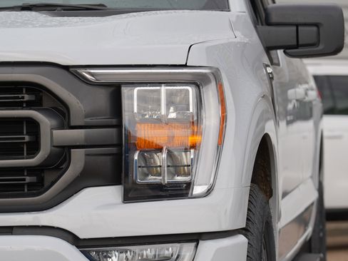 Used 2022 Ford F150 XLT w/ Equipment Group 302A High AWD/4WD image 12