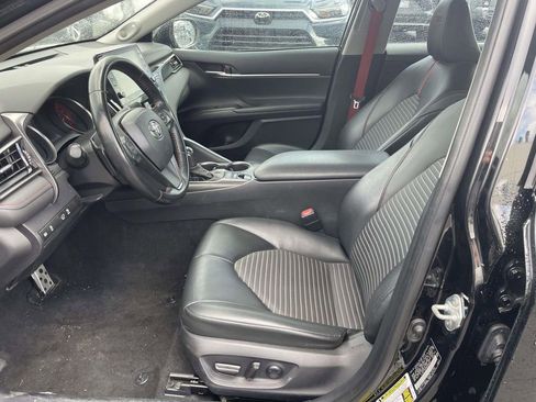 Used 2022 Toyota Camry TRD image 28