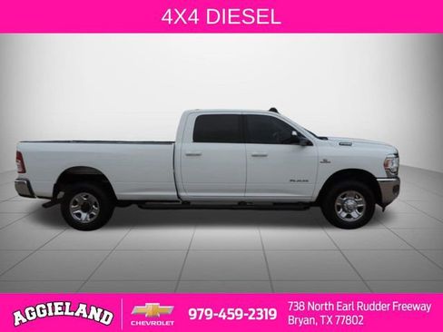 Used 2019 RAM 2500 Big Horn image 2