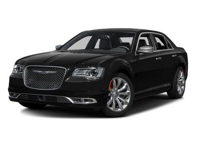 Used 2016 Chrysler 300 C Platinum w/ Safetytec Plus Group