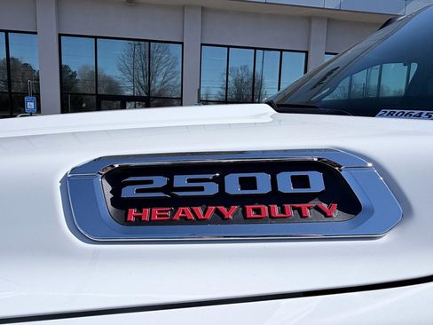 New 2026 RAM 2500 Tradesman image 10